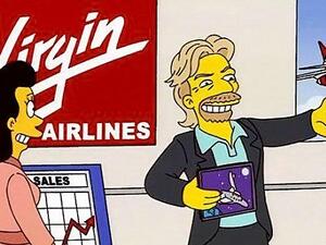 Sir Richard Branson (Twitter) Sir Richard Branson