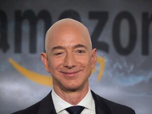 جيف بيزوس