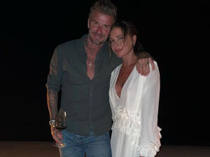 in 1999 they tied the knot at an Irish castle