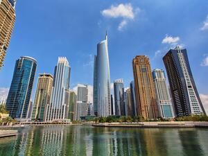 مركز دبي للسلع المتعددة يسجل 1230 شركة في عام 2021 في أفضل أداء نصف سنوي على مدى 8 سنوات