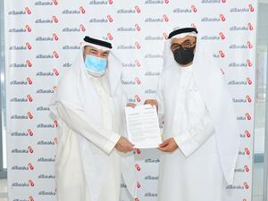 Al Baraka Islamic Bank Signs Agreement With University College Of Bahrain