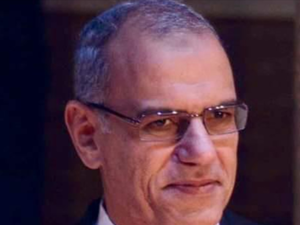 Egyptian journalist, Tawfik Ghanem