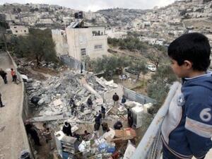 Israeli demolition