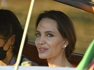 Angelina Jolie (Instagram) Angelina Jolie