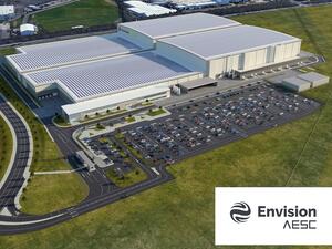 Nissan Unveils Ev36zero – A £1bn Electric Vehicle (Ev) Hub To Accelerate The Journey To Carbon Neutrality