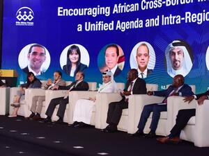 (وايبا) تدعم الاستثمار في إفريقيا في قمة شرم الشيخ