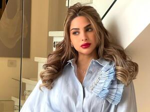 Fouz Al-Fahad Welcomes Her First Newborn.. Check out the Baby's Gender and Name