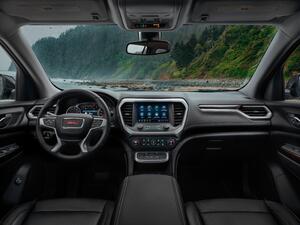 2021 GMC Acadia: Designed to Impress