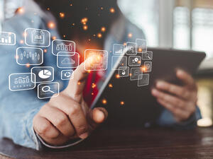 الاستثمارات العالمية في الرقمنة قد تصل إلى 6.8 تريليون دولار في السنوات المقبلة 