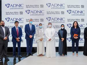 شركة أبوظبي الوطنية للتأمين توقع شراكة مع منطقة عجمان الحرة