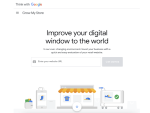 Google تطلق أداة Grow My Store باللغة العربية للأنشطة التجارية في الشرق الأوسط وشمال أفريقيا 
