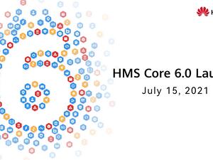 هواوي تقدم خدمات ومزايا جديدة بالإعلان عن إطلاق الإصدار الجديدة لخدمات هواوي للأجهزة المحمولةHMS Core 6.0  عالمياً