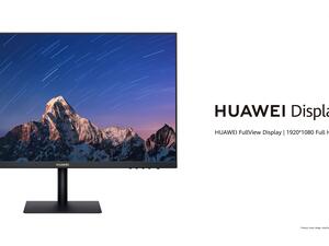 هواوي تقدم شاشة HUAWEI Display مقاس 23.8 بوصة لعشاق شاشات العرض الكاملة العصرية