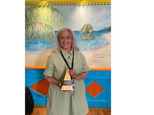 مركز السينما العربية يمنح اللبناني محمد رُضا والأميركية سيدني ليفاين جائزة الإنجاز النقدي