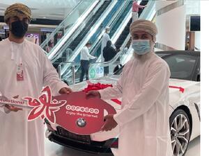 فوز ستة من أعضاء برنامج نجوم من Ooredoo بجوائز رائعة خلال السحب الخاص