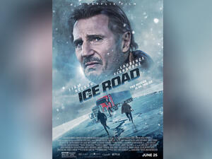 The show is full of violence and suspense