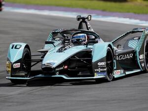 Jaguar Racing Back In Brooklyn In Bid For Top Spot In Formula E Teams’ World Championship
