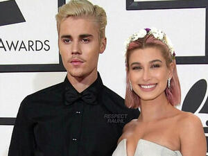 جاستن بيبر وهايلي بالدوين