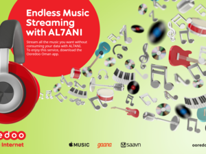 Ooredoo تتيح لك الاستماع إلى أغانيك المفضلة طوال اليوم من خلال خدمة ألحاني