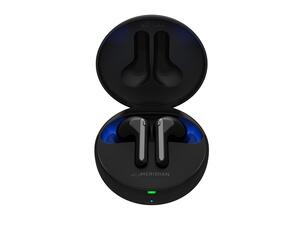سماعات الأذن TONE FREE FN7 من إل جي اللاسلكية ذات الصوت الحقيقي تعود نظيفة سريعاً مع حامل UVNANO الفريد من نوعه