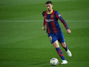 Clement Lenglet (Photo: AFP)