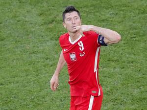 Robert Lewandowski (Photo: AFP)