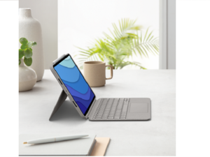 Logitech Announces Combo Touch For IPad Air (4th Generation) And  New Color For Ipad Pro Combo Touch Models