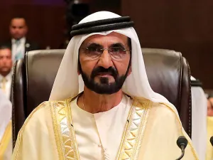 الشيخ محمد بن راشد آل مكتوم