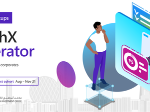 برنامج مايكروسوفت ومكتب أبوظبي للاستثمار للشركات الناشئة يشهد إقبالاً كبيراً