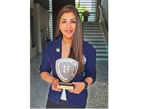 Aster DM Healthcare And Alisha Moopen-deputy MD, Awarded By Harvard Business Council