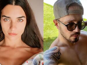 Tuba Büyüküstün Murat Boz Dating Claims love aşk dedikoduları
