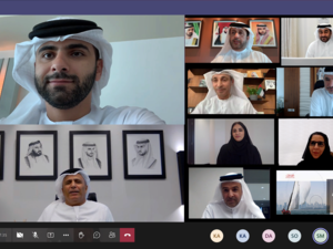 مجلس دبي الرياضي يبحث تعزيز دور القطاع الرياضي وخطط الاكتفاء الذاتي للأندية