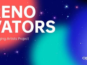 OPPO Launches Renovators 2021 Emerging Artists Project, Lighting Up the Creative Dreams of the Youth Worldwide
