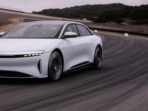 Pirelli Launches Its First Tyre with the New ‘Hl’ High Load Marking for Electric or Hybrid Cars and Suvs