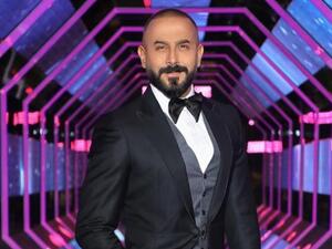 Qusai Khouli Shocks the Audience by Debuting Texas Jawline (Picture)