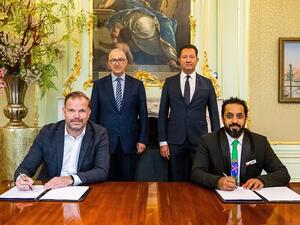 DMCC European Roadshow Showcases the Value of Doing Business in Dubai