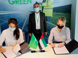 شنايدر إلكتريك تتعاون مع مؤسسة "جومبوك" لدعم أهداف الاستدامة في دولة الإمارات