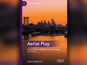 Julia M. Hildebrand is Assistant Professor of Communication at Eckerd College. For her work on media, mobility, and drones, she has won multiple awards including the Harold A. Innis Award in the Field of Media Ecology.