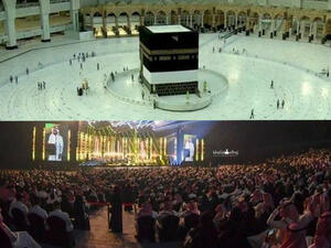 A lot of people are attending Jeddah Concerts amid easy measures.