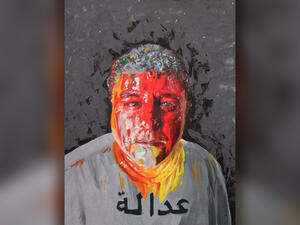 Gamal Eid is an Egyptian lawyer and human rights defender