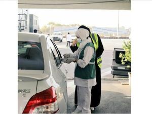 Ooredoo تدعم الحملة الوطنية للتحصين ضد كوفيد – ١٩ عن طريق السيارة 