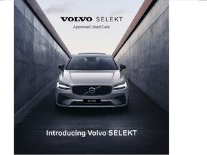 Volvo Marks New Milestone By Launching An Approved Pre-owned Car Programme In The Uae: Selekt