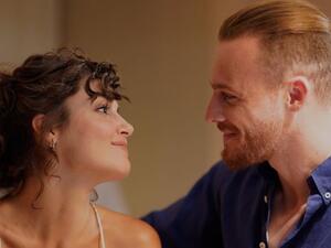 Kerem Bürsin bursin Hande Erçel ercel Eid mubarak Al-Adha bölüm Sen Çal Kapımı 