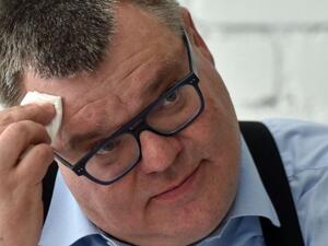 Belarus opposition leader sentenced to over a decade