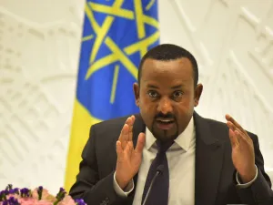 آبي أحمد