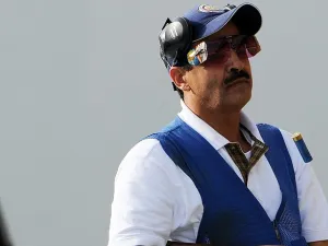 Abdullah Al-Rashidi (Photo: AFP)