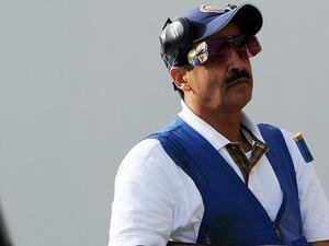 Abdullah Al-Rashidi (Photo: AFP)