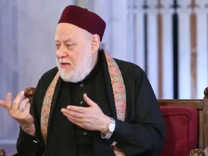 الدكتور علي جمعة