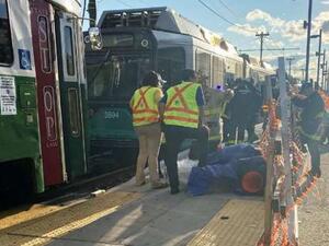 حادث في بوسطن