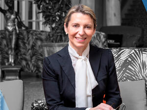 Etiquette à la Française's Anne Debard